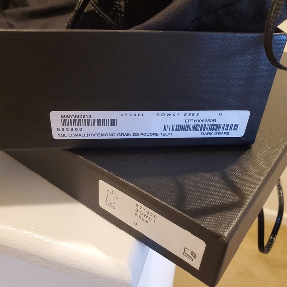 Saint Laurent Lou Camera Monogram Blogger Bag - Picture 4 of 6